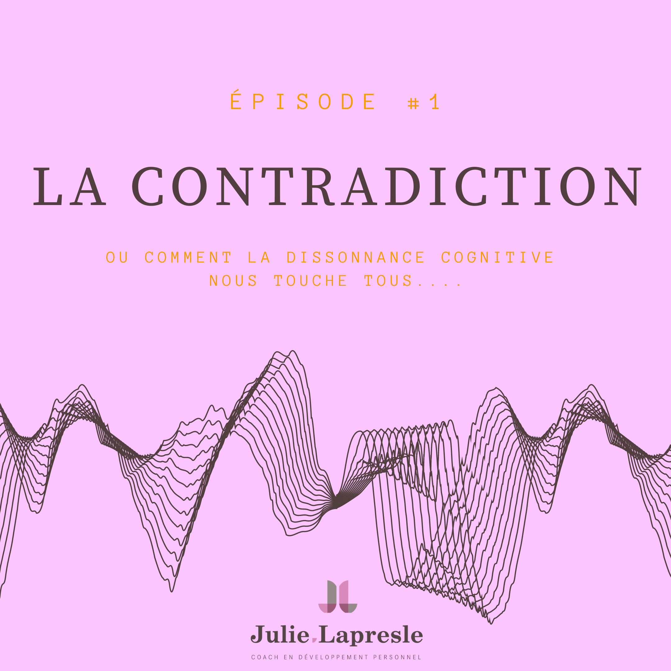 La contradiction Julie Lapresle