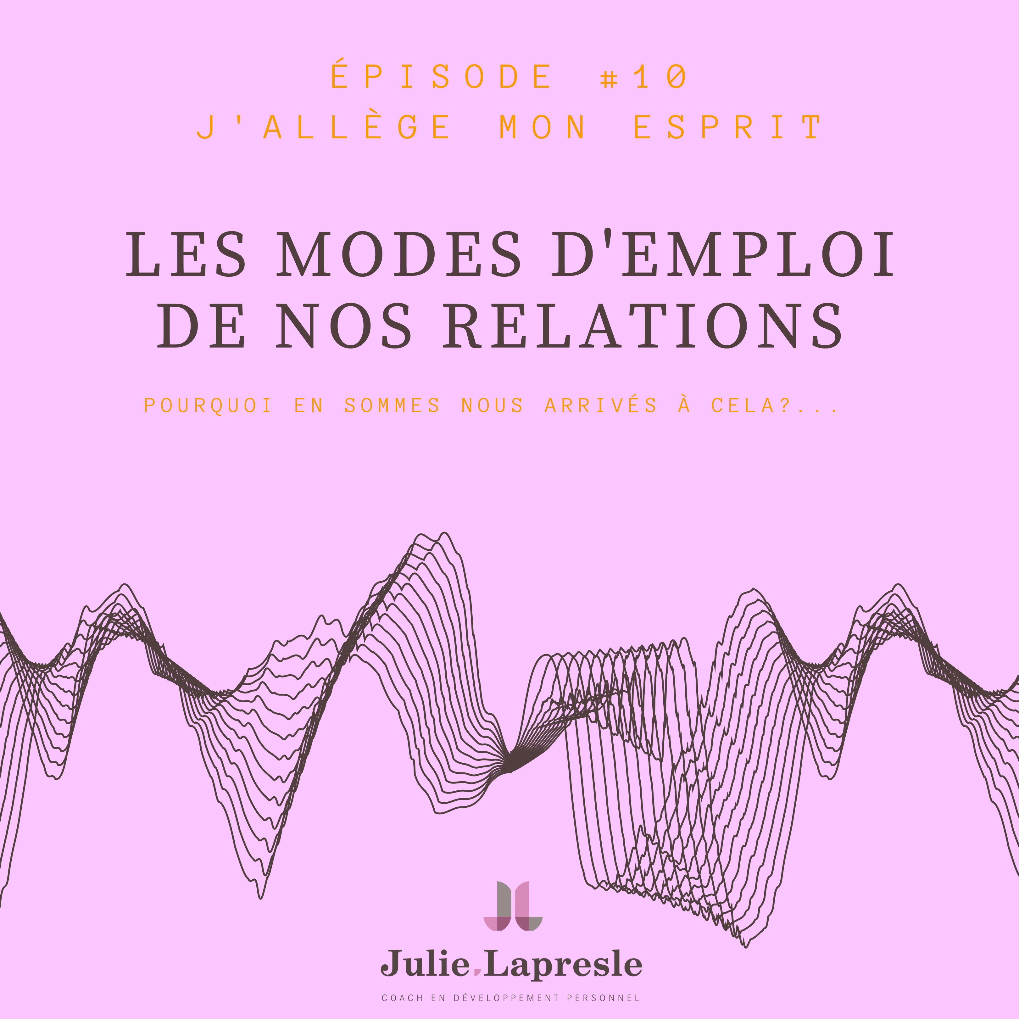 modes d'emploi