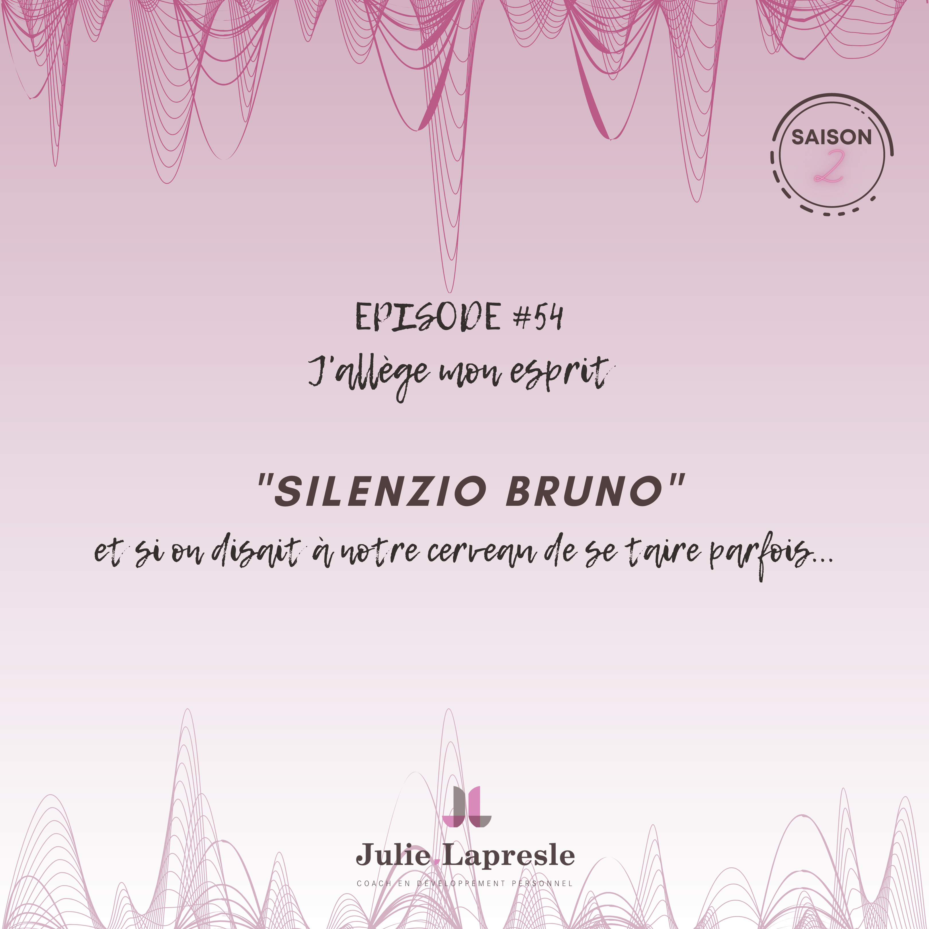 silenzio bruno